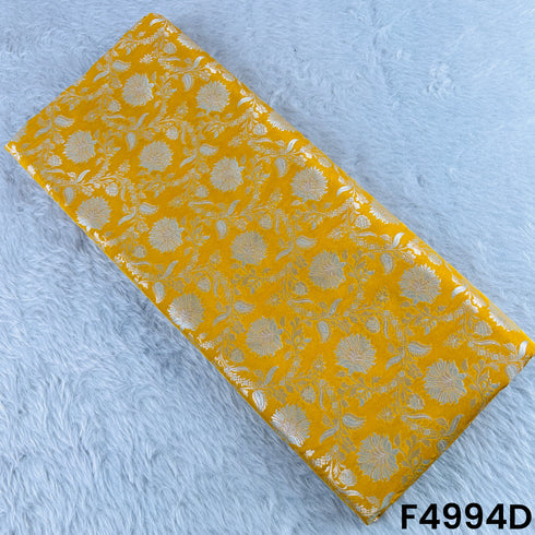 Silk Brocade Fabric-F4994
